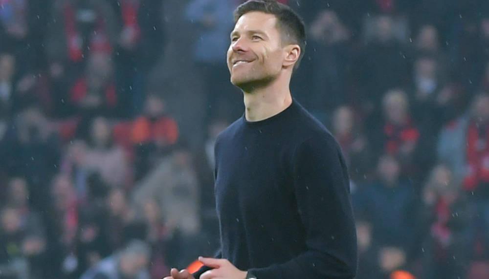 Xabi Alonso in Leverkusen voll in Zukunftsplanungen involviert