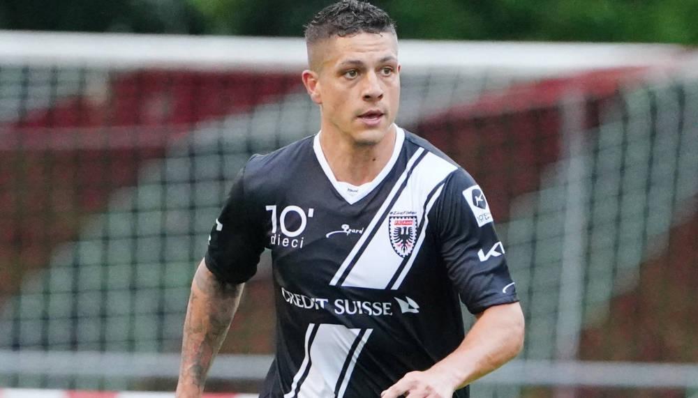 AarauProfi Aleksandar Cvetkovic wechselt nach Malaysia