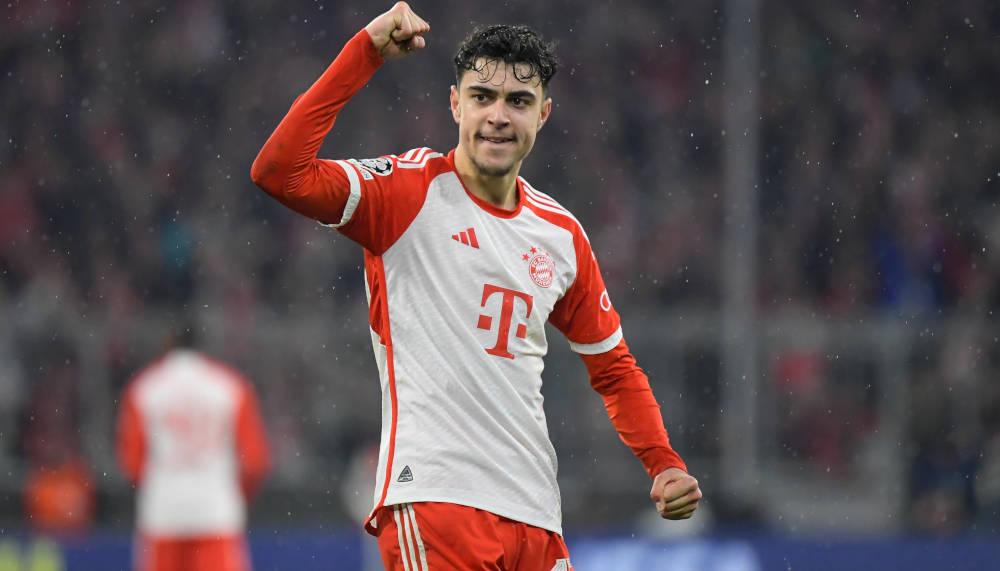 Der DFB hat einen Plan mit Bayern-Jungstar Aleksandar Pavlovic