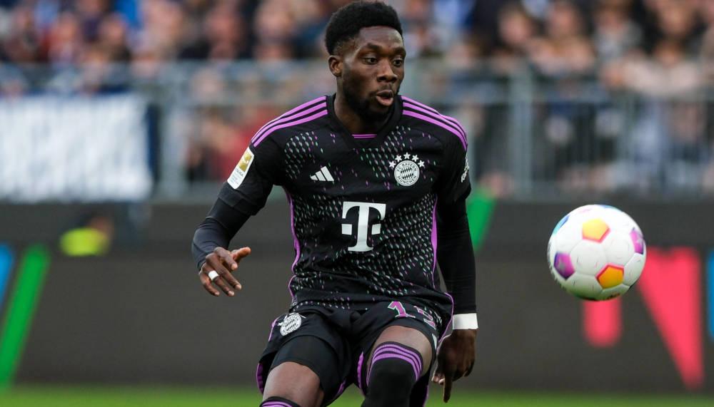 Spanier berichten: Alphonso Davies lehnt Bayern-Angebot ab