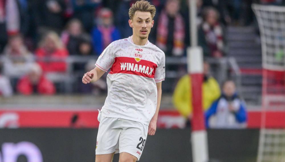 Klausel ausgelöst: Stuttgart muss Anthony Rouault kaufen