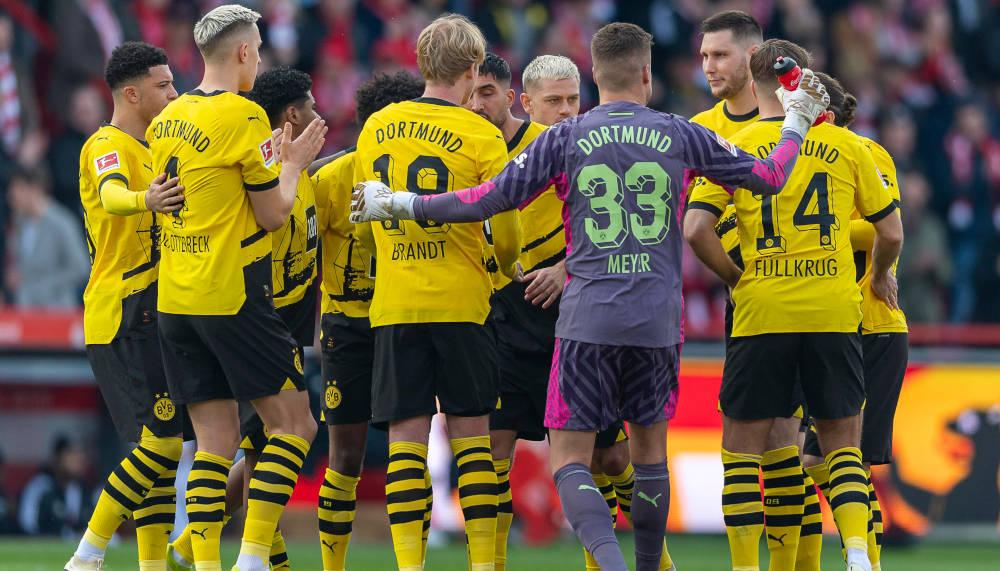 BVB profitiert von Leipzigs Champions League-Aus