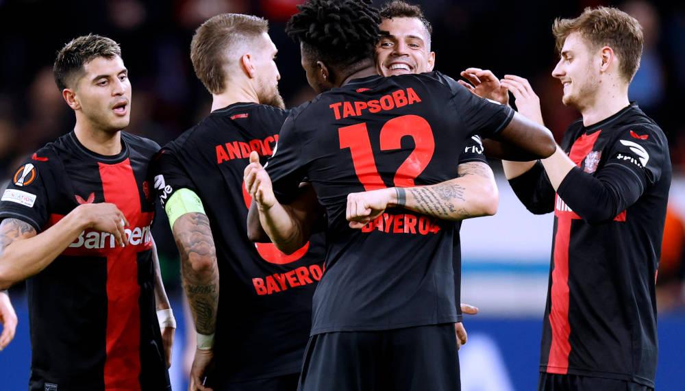 Bayer 04 jetzt gegen West Ham und Italo-Duell in der Europa League