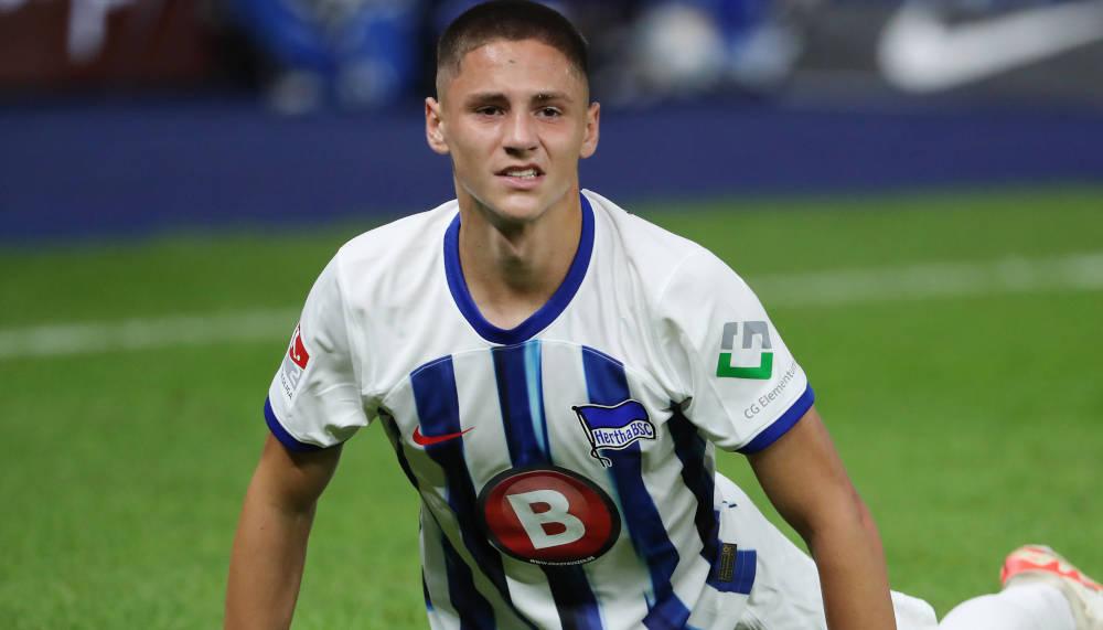Jetzt ist es fix: Pal Dardais Sohn Bence verlässt die Hertha