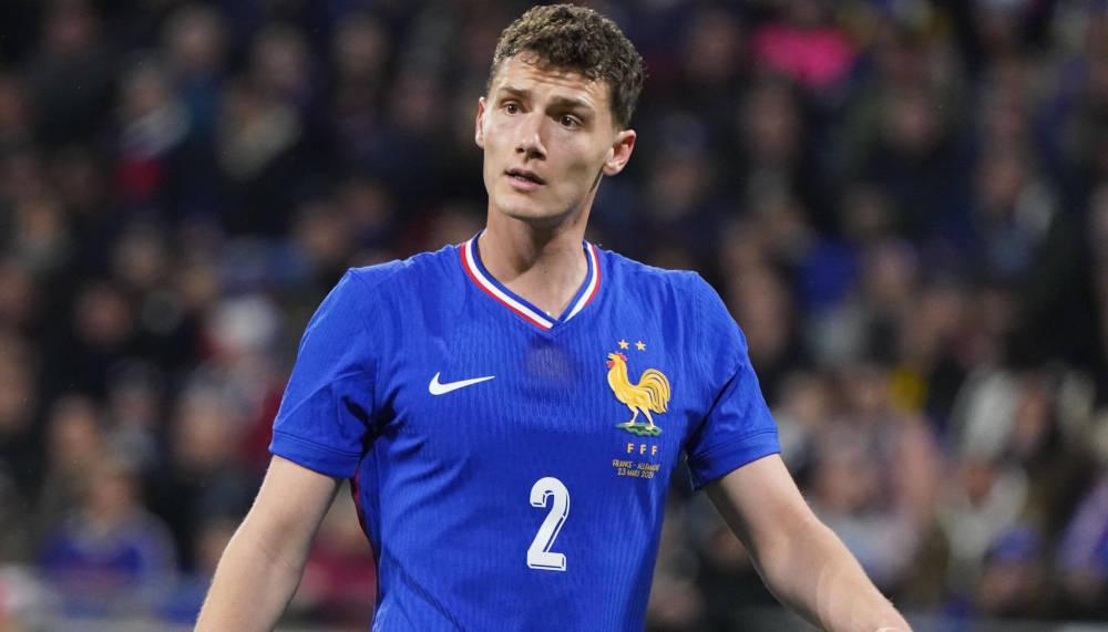 Benjamin Pavard erklärt seinen Abgang bei den Bayern
