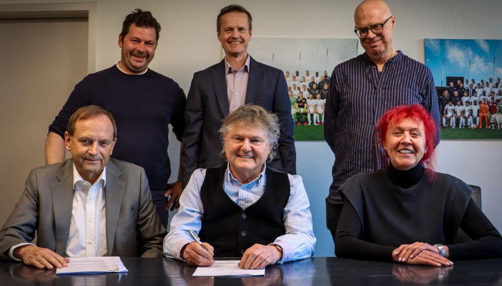 Der FCZ hat neuen Standort für Fanshop & Museum gefunden