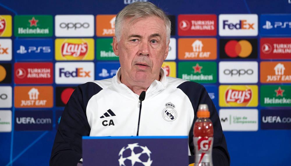 Carlo Ancelotti in Madrid angeklagt: 5 Jahre Haft gefordert
