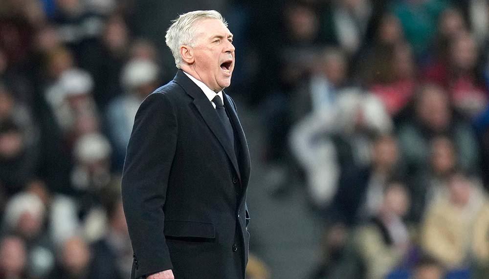 Ancelotti tobt nach Schiri-Wirbel: «Etwas noch nie dagewesenes»