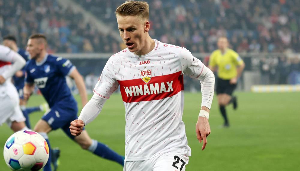 Stuttgart äussert sich zu den Bayern-Gerüchten um Chris Führich