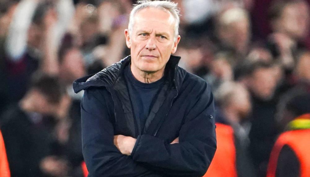 Christian Streich kündigt Entscheidung über Zukunft an