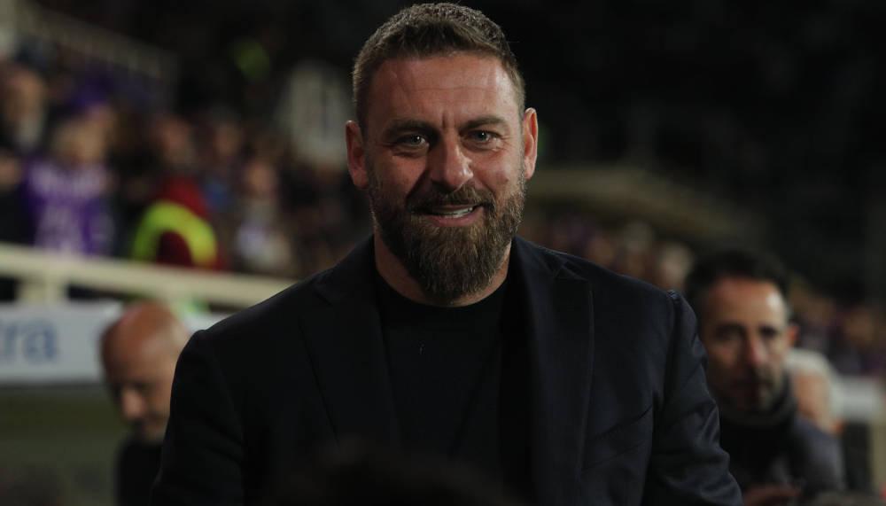 Daniele De Rossi steht vor Verlängerung bei der AS Roma