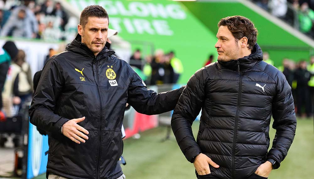 Kehl stärkt Terzic den Rücken: «Führen keine Trainerdiskussion»