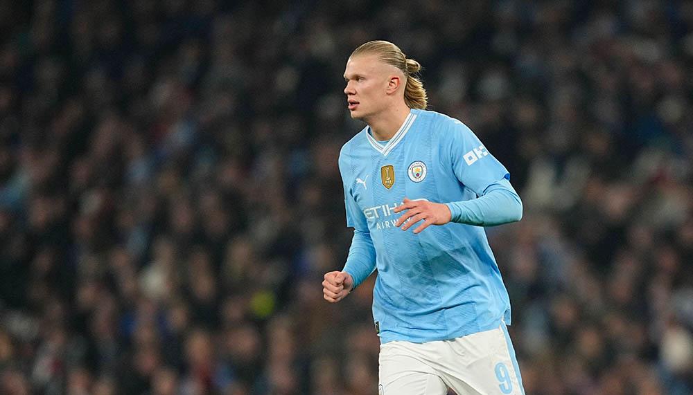 Was Haaland für eine Verlängerung bei ManCity fordert