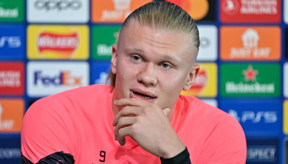 Das sagt Erling Haaland über neuen Vertrag bei ManCity