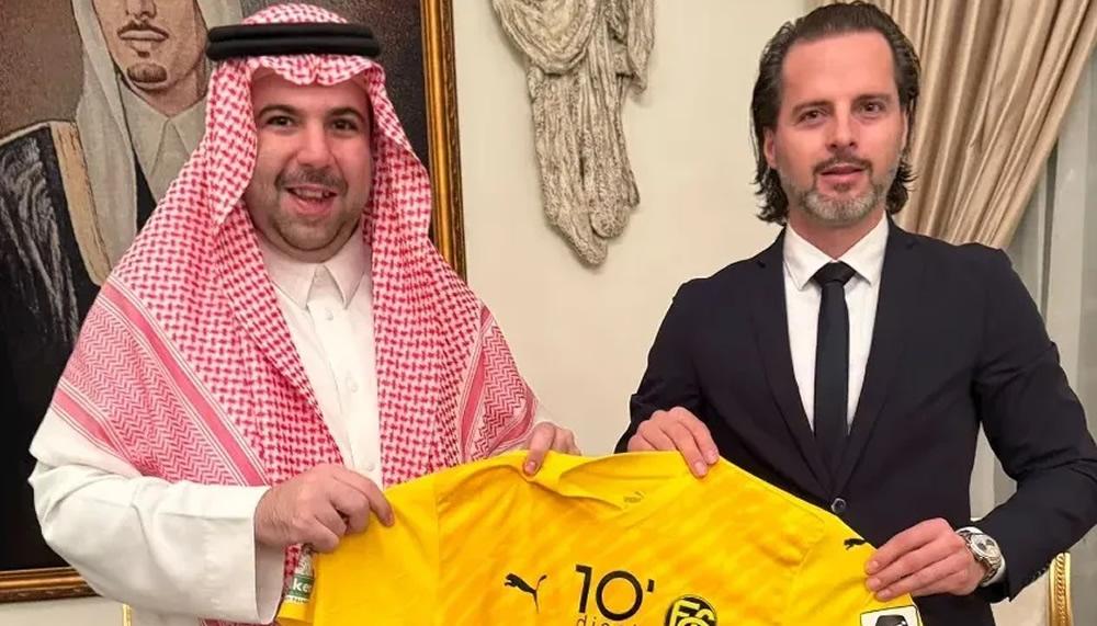 Saudi-Arabien investiert in den FC Schaffhausen