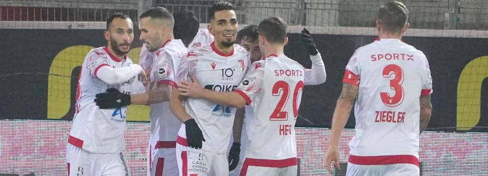 Der Aufstieg des FC Sion ist perfekt