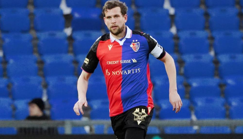 Der FC Basel verlängert mit Urgestein Fabian Frei