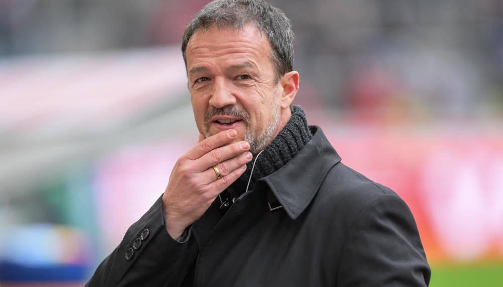 Fredi Bobic ist bei Borussia Dortmund im Gespräch