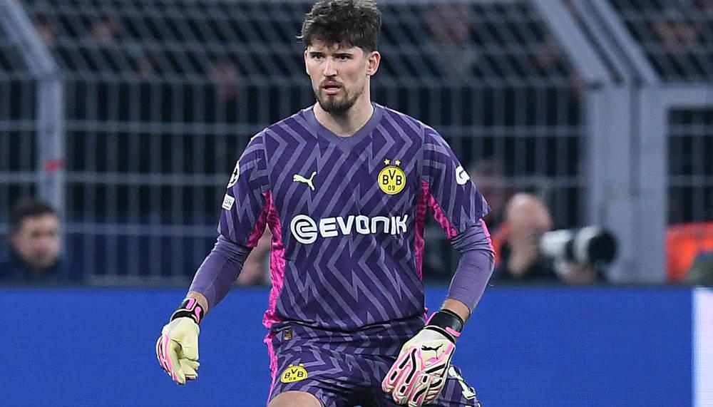 BVB sorgt sich um Kobel-Verbleib