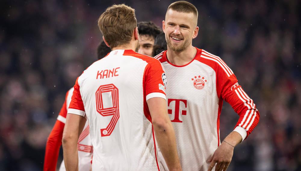 Harry Kane macht Werbung für seinen Kumpel Eric Dier