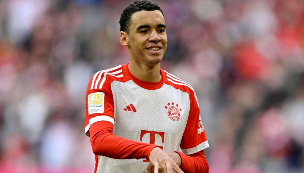 Jamal Musiala stellt für Verlängerung bei den Bayern zwei Bedingungen
