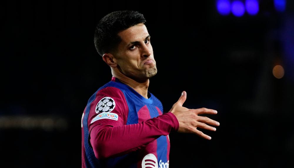 Cancelo über City-Abschied: «Dinge, die man nicht vergisst»