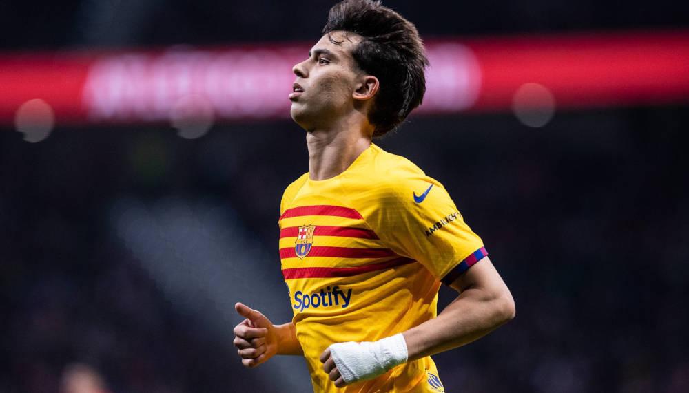 João Félix reagiert auf Buhrufe der Atlético-Fans
