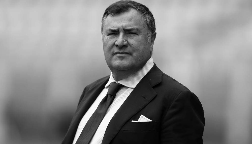 Fiorentinas Klubboss Joe Barone ist verstorben