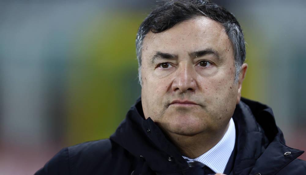 Fiorentinas Klubboss Joe Barone nach Herzstillstand in kritischem Zustand