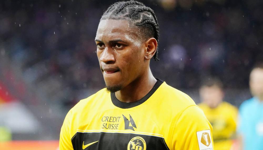 YB-Stürmer Joël Monteiro soll schon bald für die Nati auflaufen