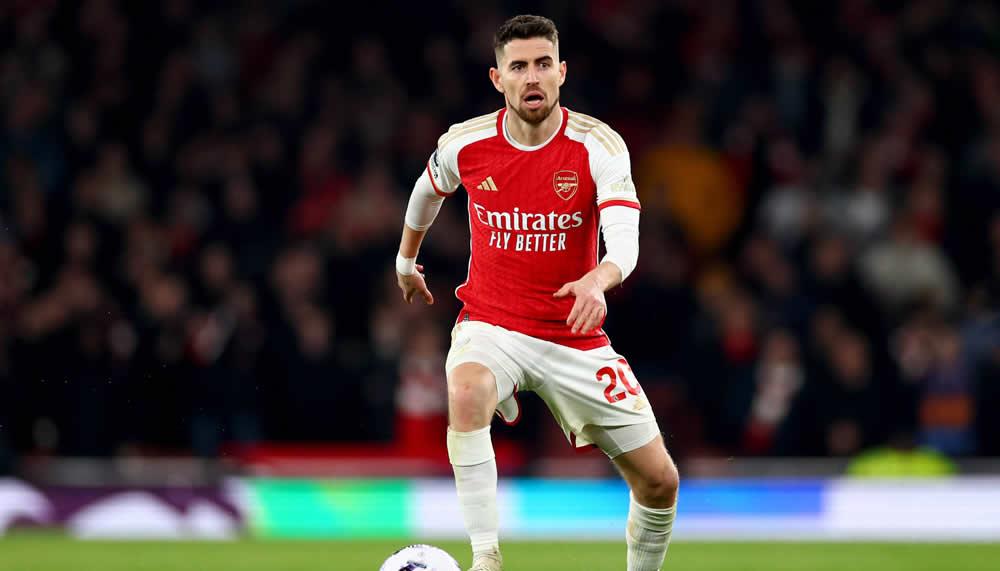 Zukunft beim FC Arsenal – jetzt spricht der Jorginho-Berater