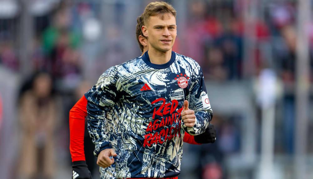 Der FC Liverpool wird bei Joshua Kimmich konkret