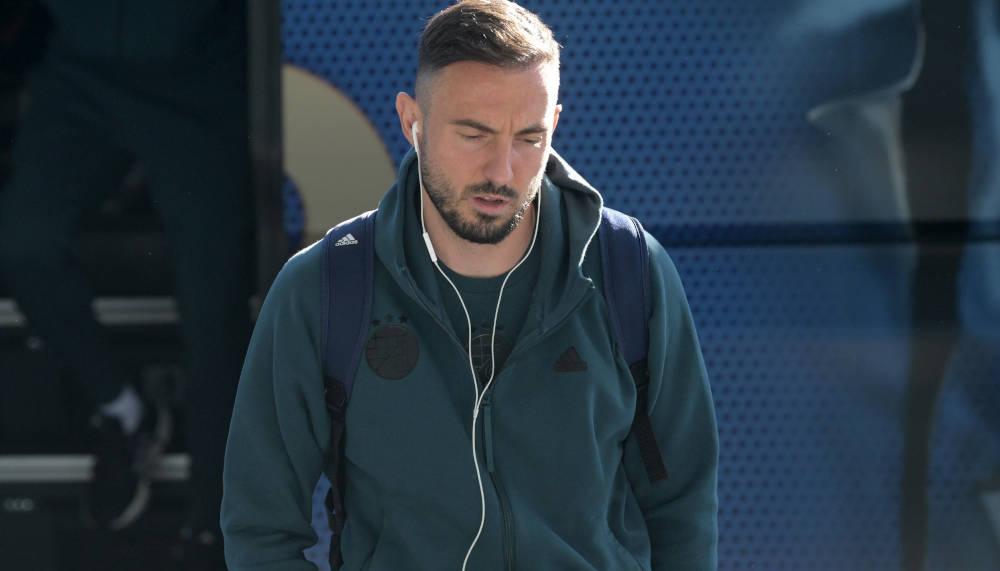 Josip Drmic besucht die Schweizer U18-Nati