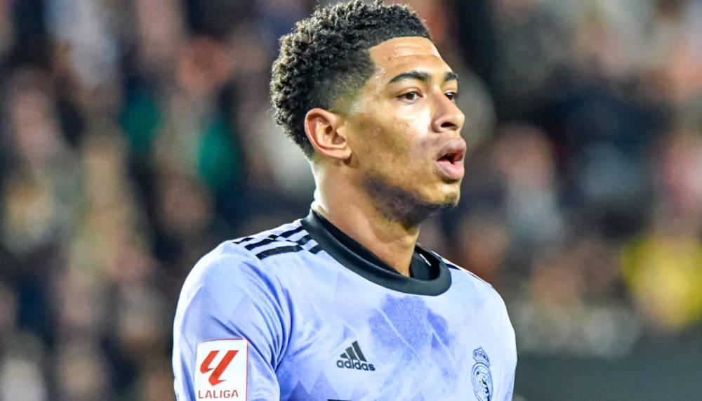 Jude Bellingham wegen Ausraster für zwei Spiele gesperrt