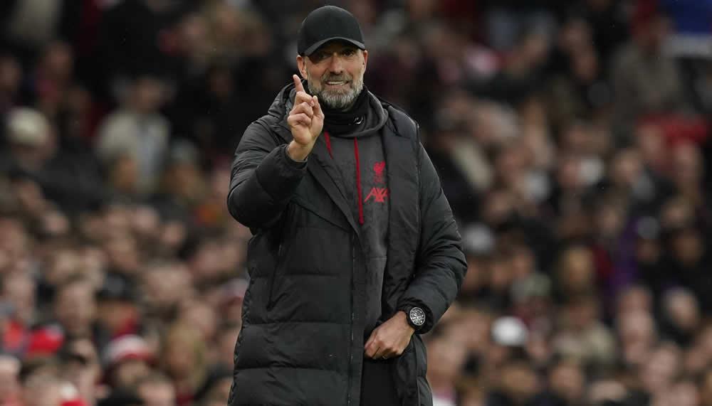 «Top, Top, Top-Spieler»: Jürgen Klopp schwärmt von Liverpool-Star