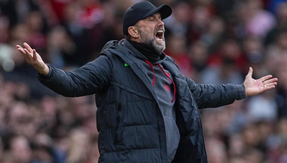 Skandinavischer Reporter bringt Jürgen Klopp zum Ausrasten