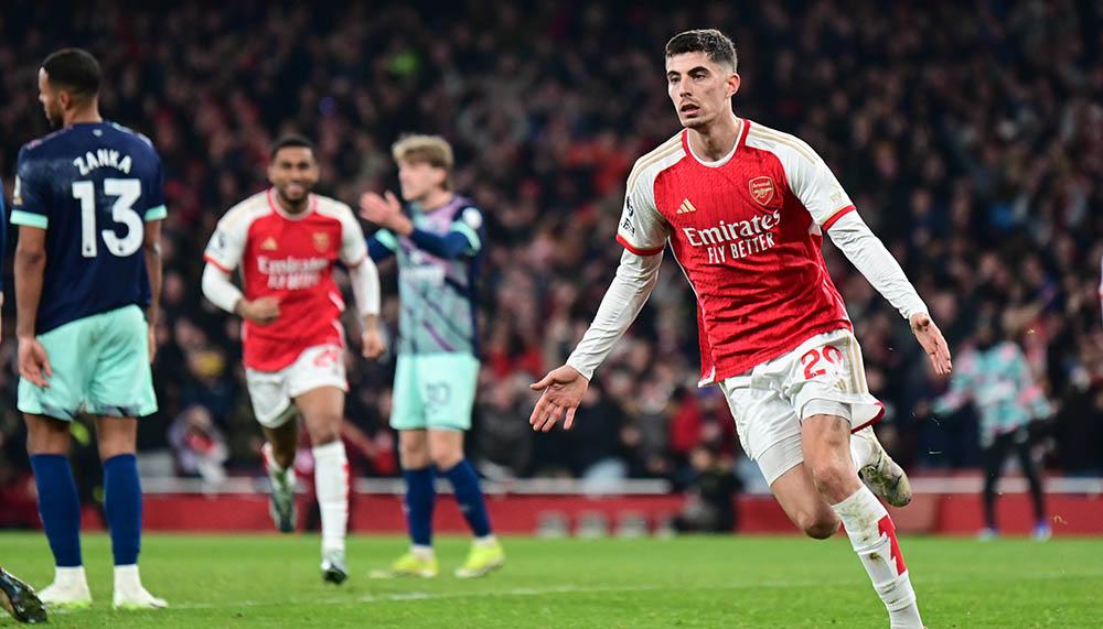 Schwere Vorwürfe gegen Arsenal-Star Kai Havertz