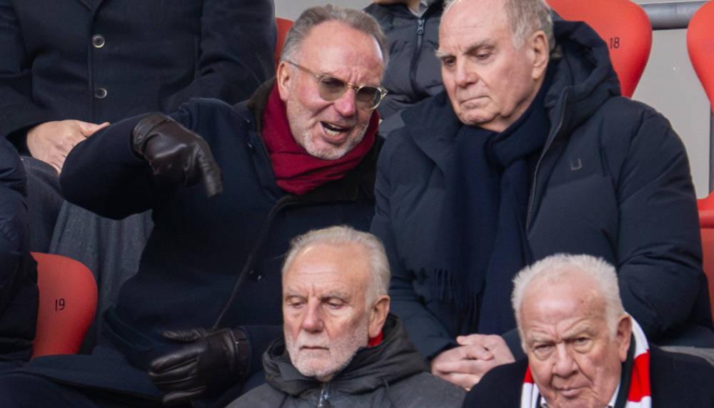 Rummenigge gibt Update zur Trainersuche bei den Bayern