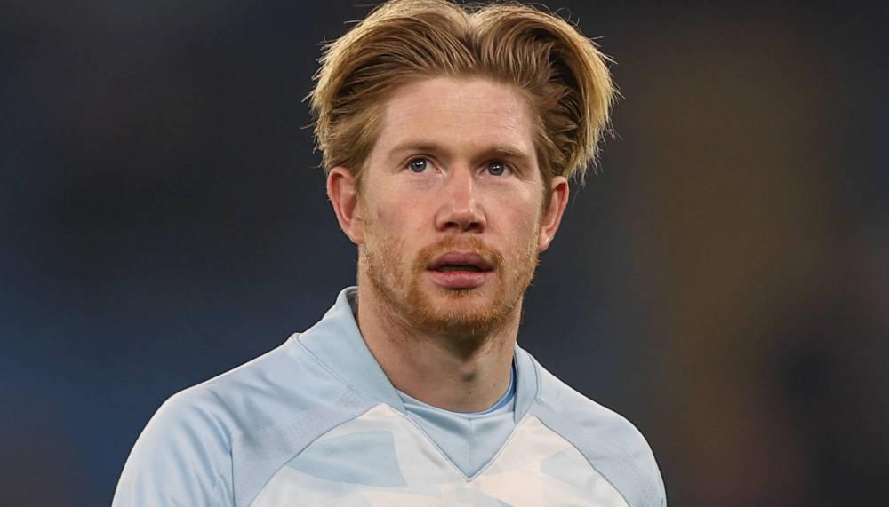 Kevin De Bruyne könnte verlängern statt in die Wüste wechseln