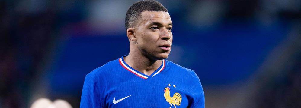 Kylian Mbappé