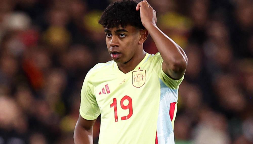 Barça bestätigt 200 Mio. Euro-Angebot für Jungstar Lamine Yamal
