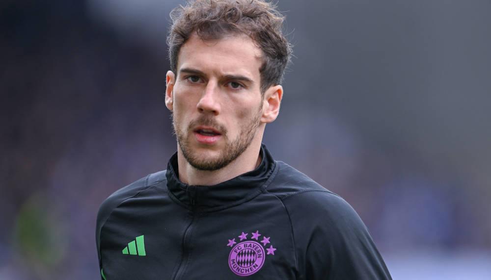Eberl über Goretzka: «Für uns ist er ein wichtiger Spieler»