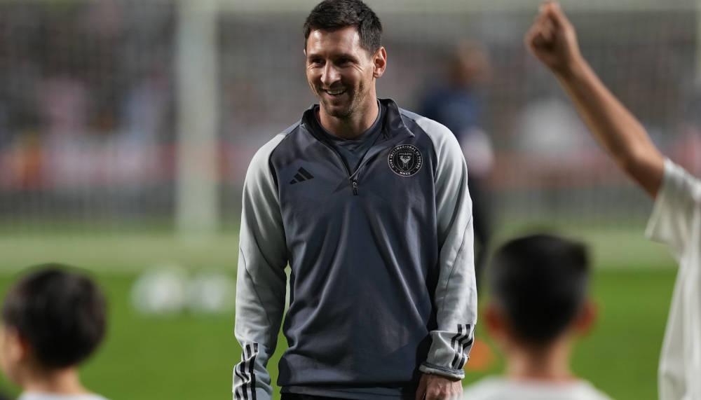 Lionel Messi gibt Auskunft über sein Karriereende
