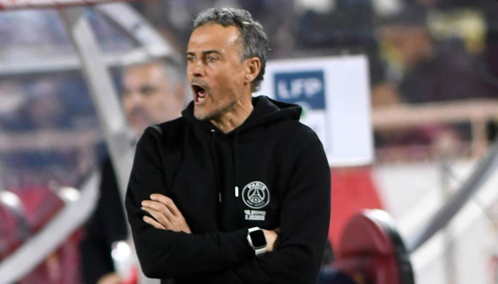 PSG lässt Luis Enrique nicht nach Barcelona ziehen