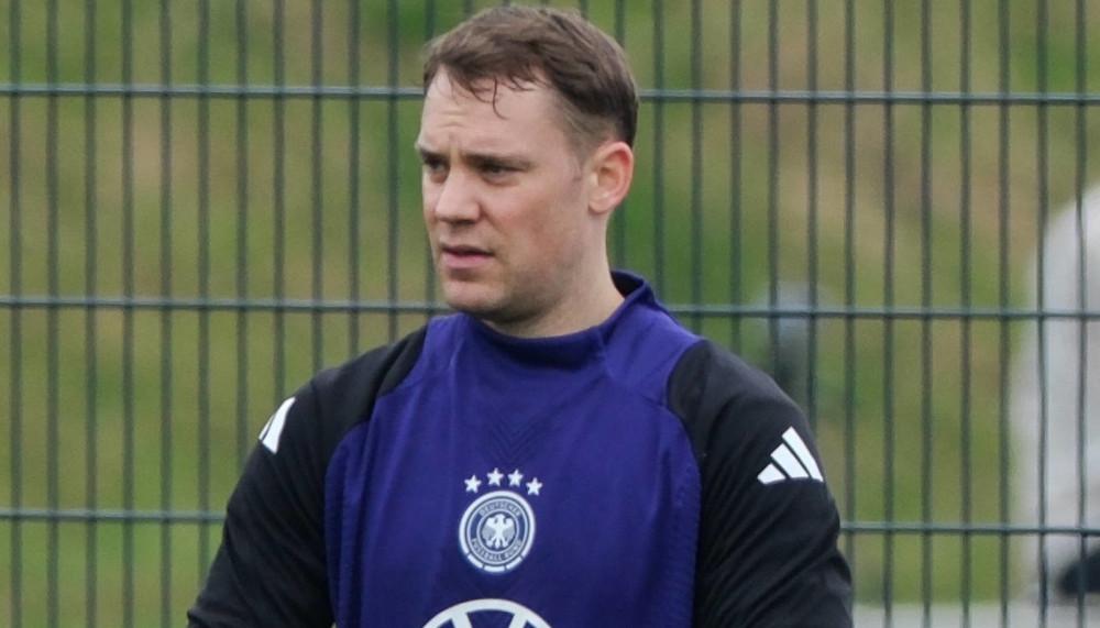 Manuel Neuer muss von Nationalelf abreisen