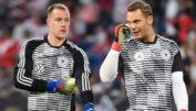 Manuel Neuer Marc-André ter Stegen