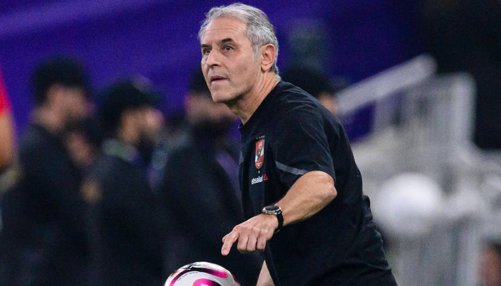 Marcel Koller muss mit Al-Ahly 8 Ligaspiele nachholen