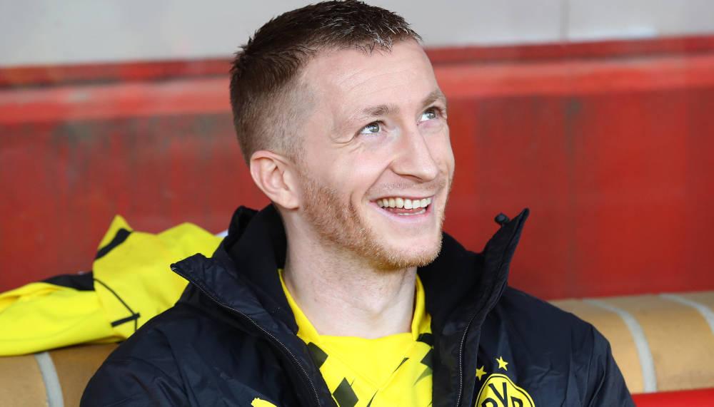 Marco Reus wird einem Premier League-Klub angeboten