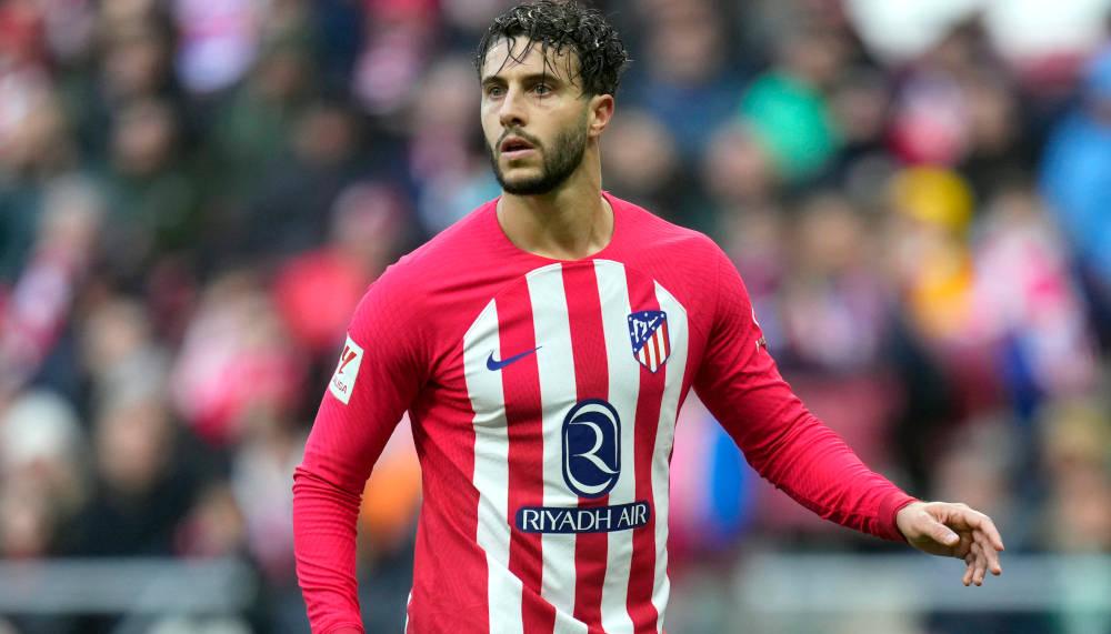 Juve & Milan schielen auf Atlético-Verteidiger Mario Hermoso