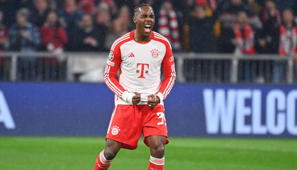 Einigung da: Mathys Tel verlängert Vertrag bei den Bayern